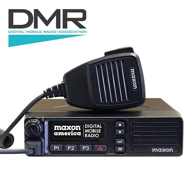 Maxon MOBILE MDM-4000 Series